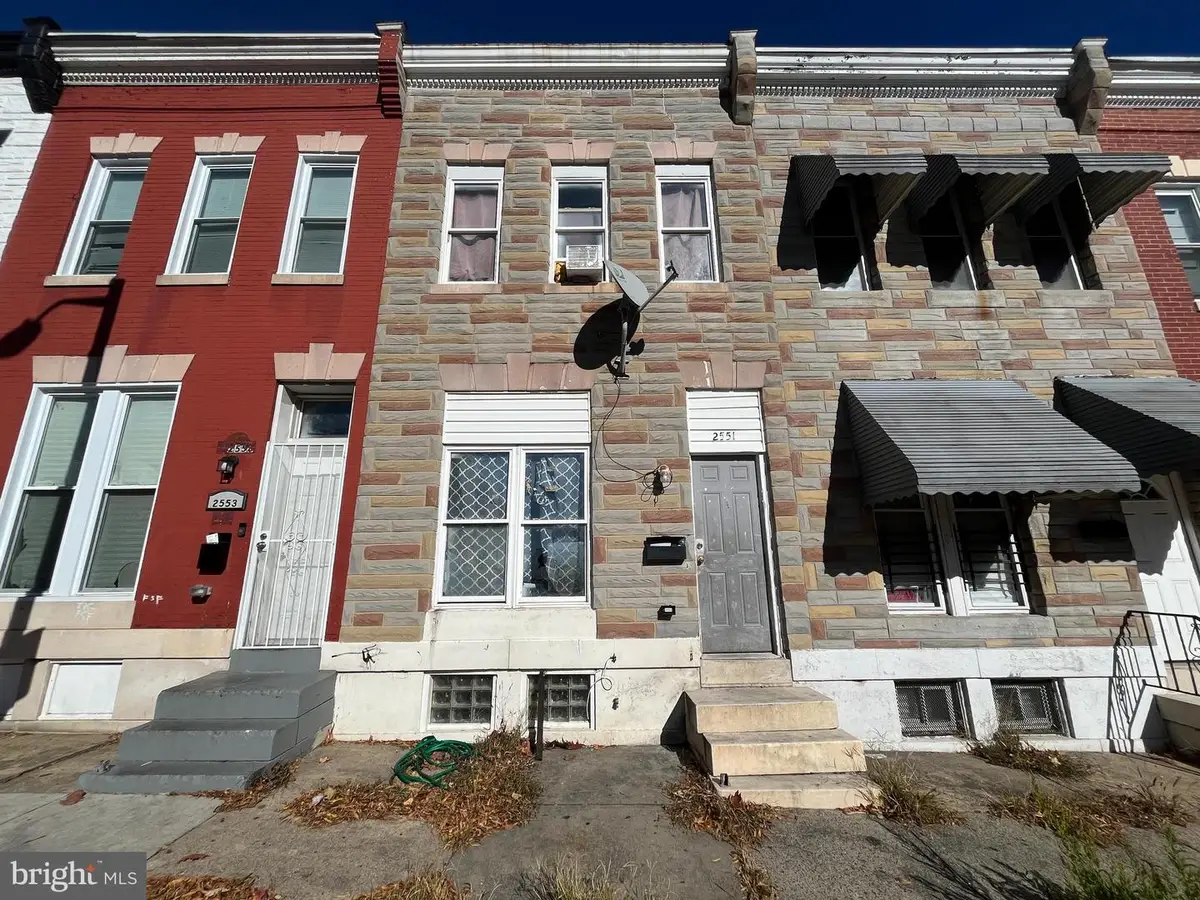 2551 Francis St, Baltimore, MD 21217 - #1