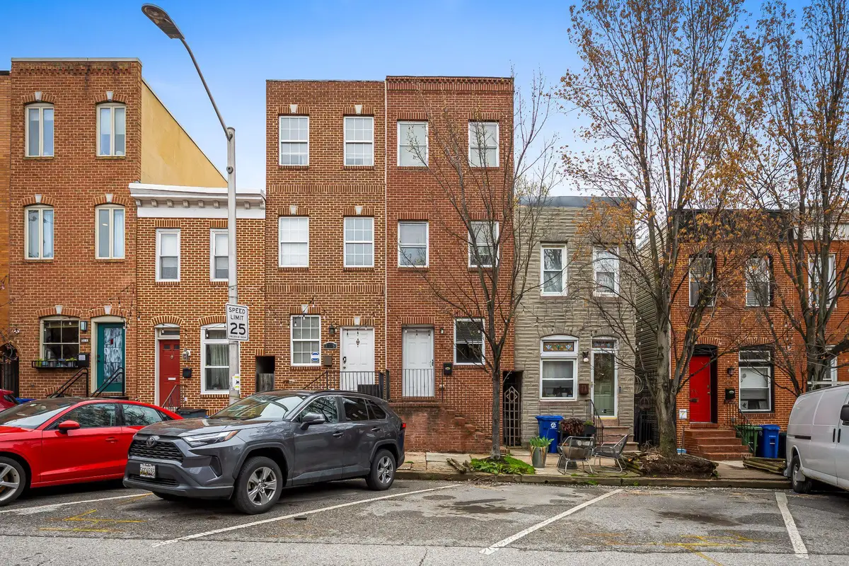 317 S Collington, Baltimore, MD 21231 - #1