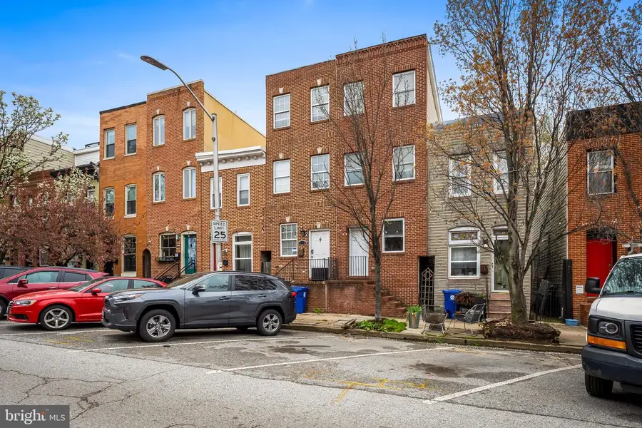 317 S Collington, Baltimore, MD 21231 - #2