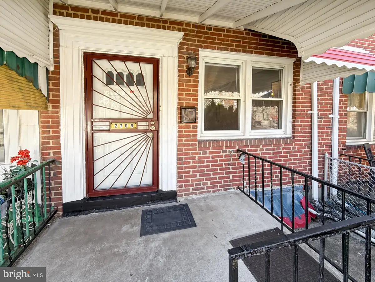 2709 E Hoffman St, Baltimore, MD 21213 - #1