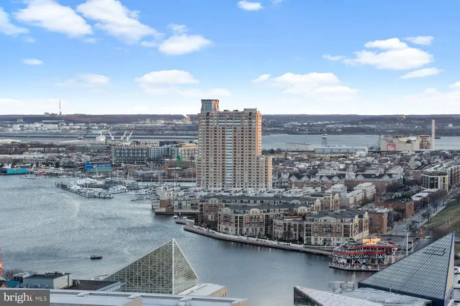 414 Water St #2512, Baltimore, MD 21202 - #2