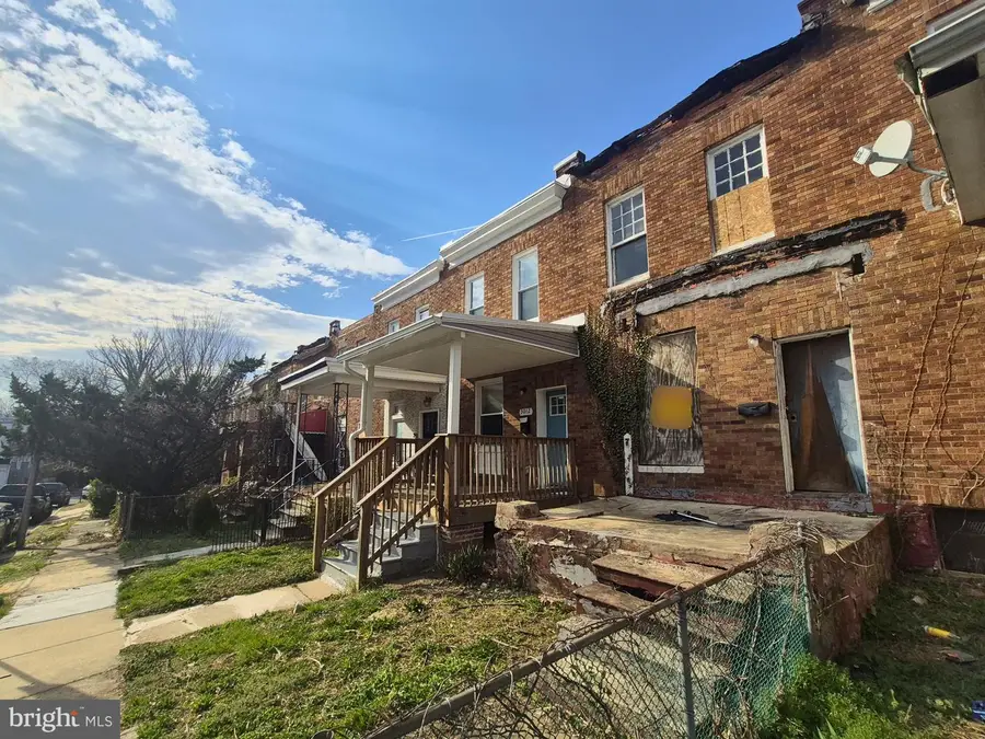 3010 Rayner Ave, Baltimore, MD 21216 - #3