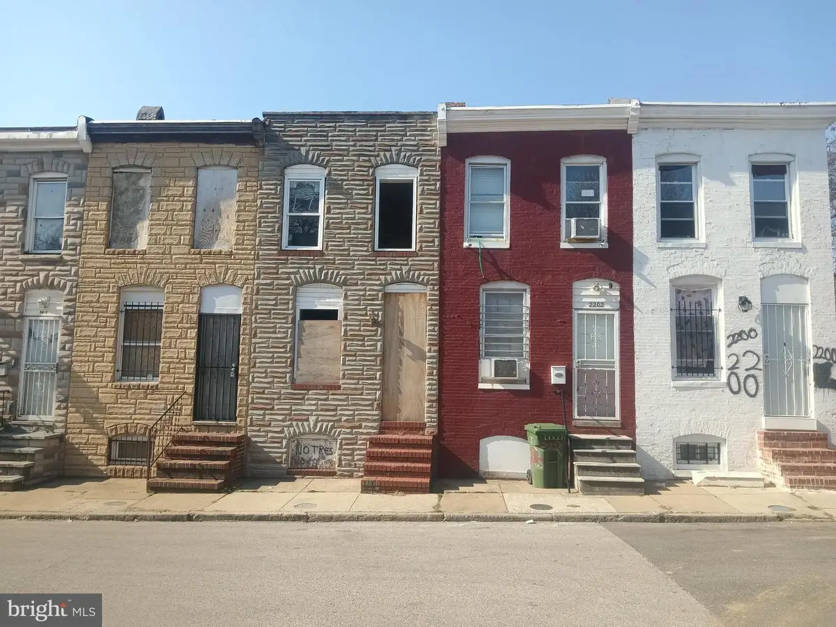 2204 Christian St, Baltimore, MD 21223 - #1