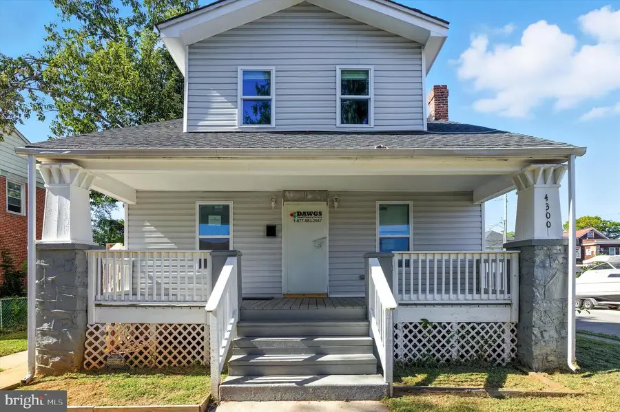 4300 Norfolk Ave, Baltimore, MD 21216 - #2