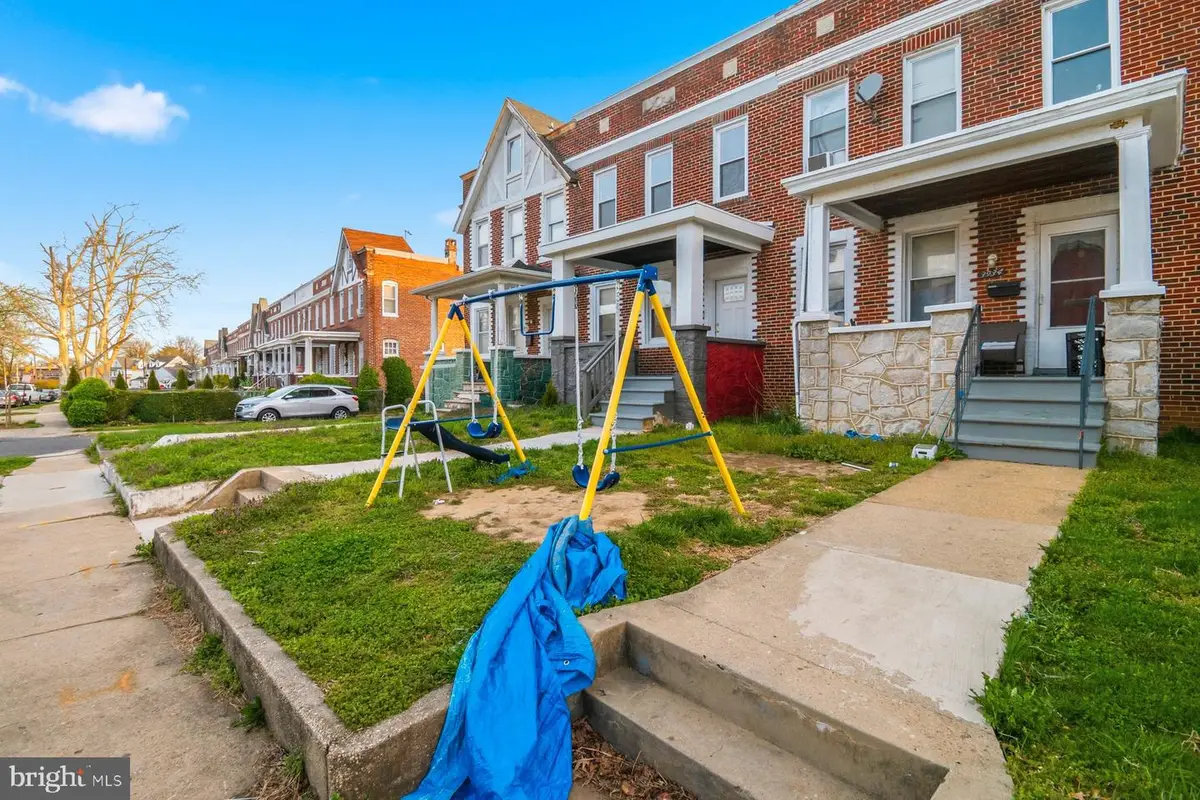 3934 Dolfield Ave, Baltimore, MD 21215 - #1
