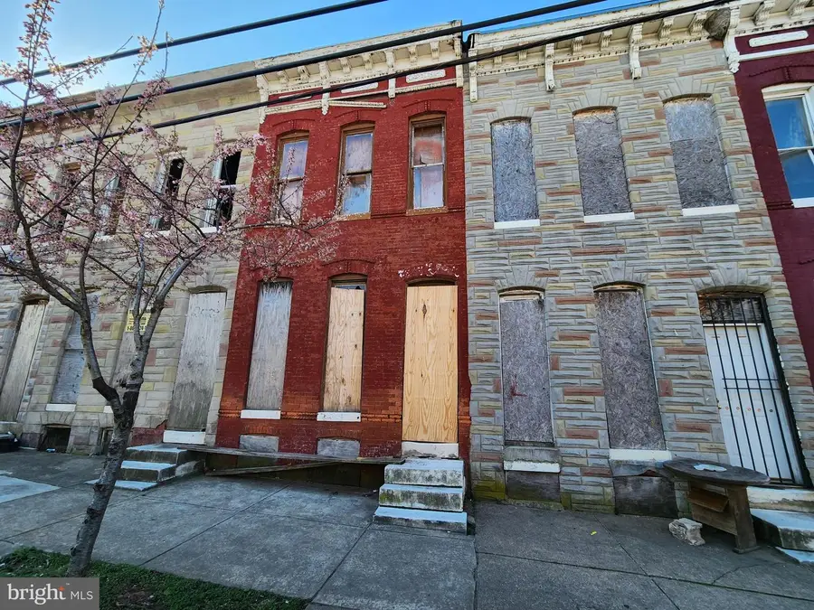 2527 E Oliver St, Baltimore, MD 21213 - #3