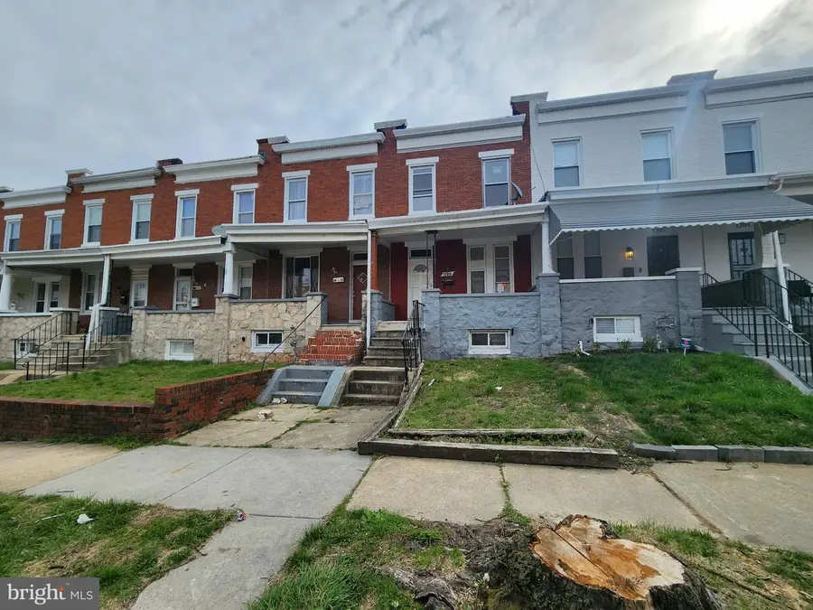 1209 N Ellwood Ave, Baltimore, MD 21213 - #2