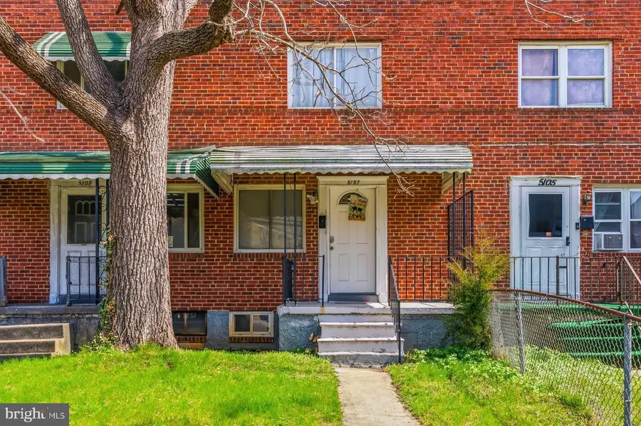 5107 Pimlico Rd, Baltimore, MD 21215 - #3