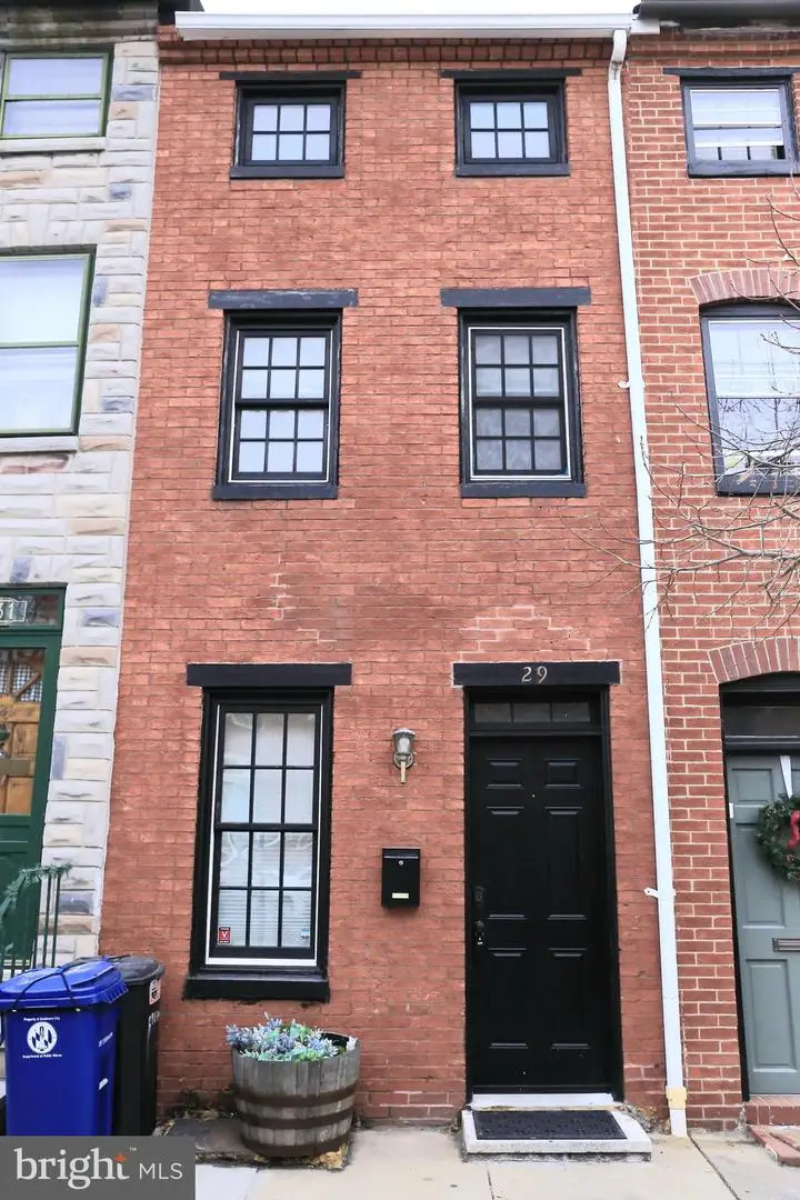 29 E Henrietta St, Baltimore, MD 21230 - #1