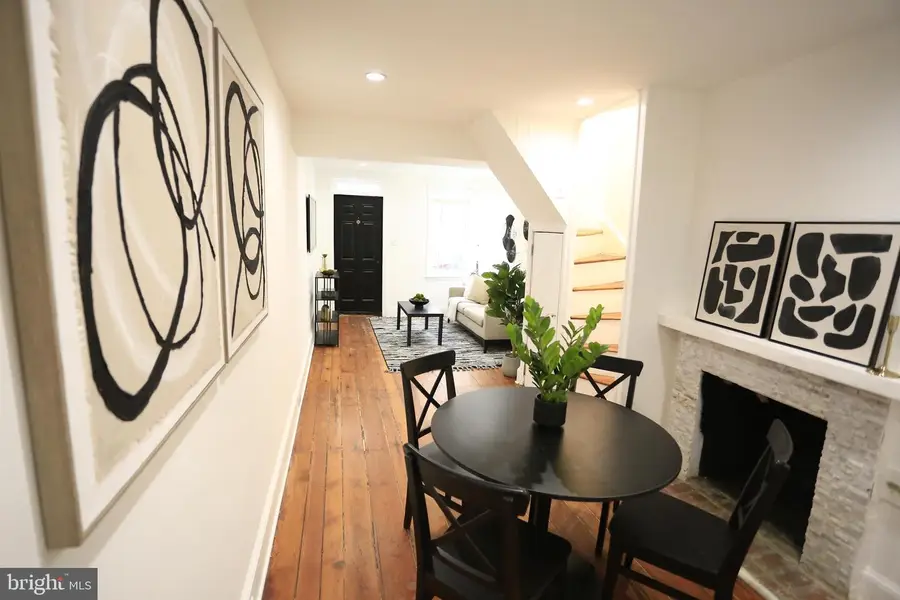 29 E Henrietta St, Baltimore, MD 21230 - #3