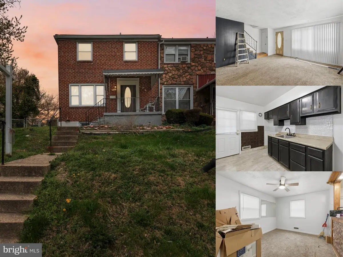 800 Reverdy Rd, Baltimore, MD 21212 - #1