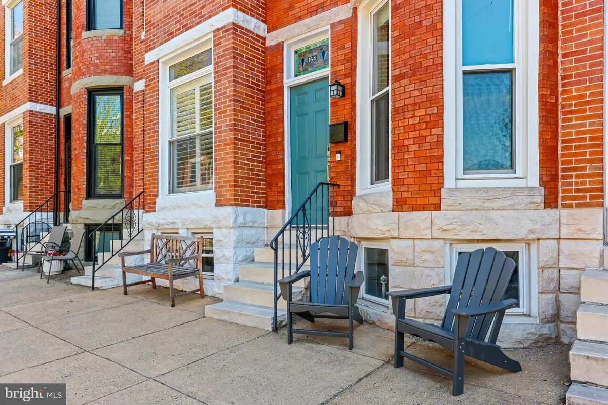 1641 Jackson St, Baltimore, MD 21230 - #1