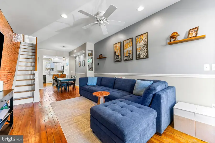 1641 Jackson St, Baltimore, MD 21230 - #2