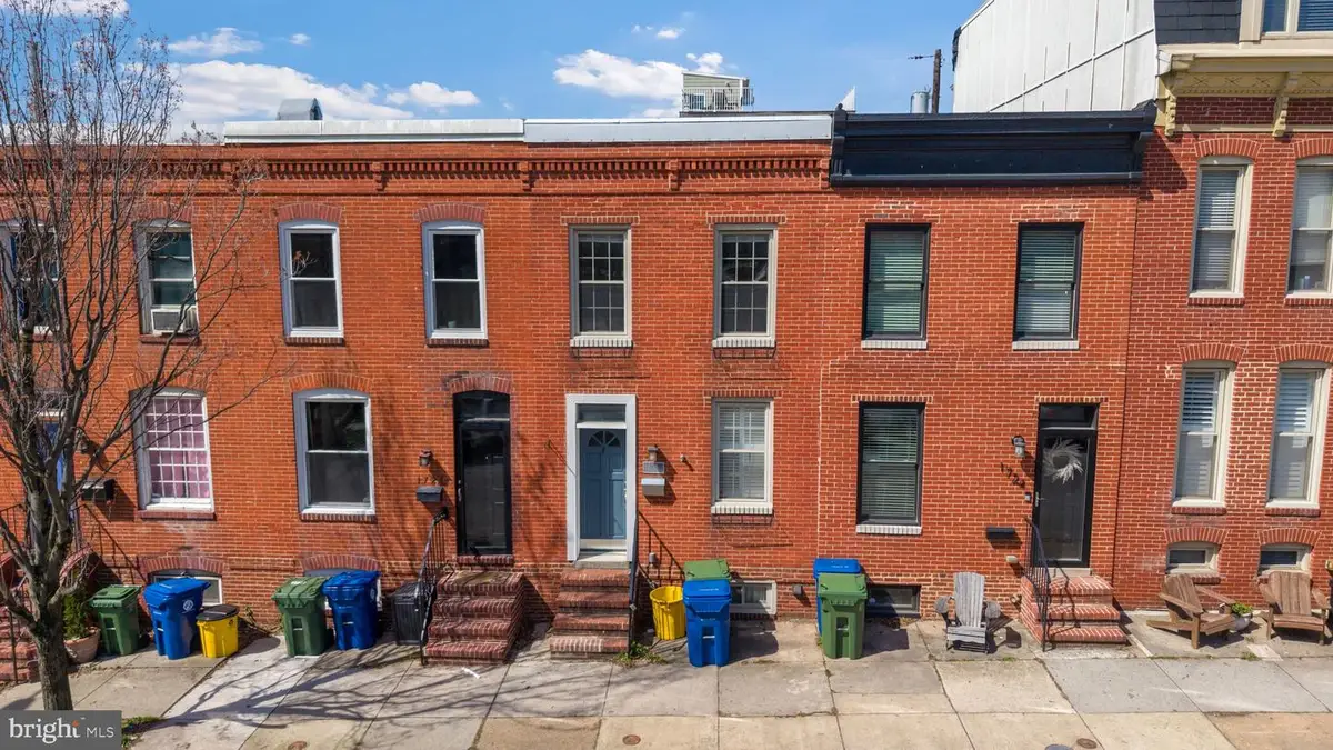 1726 Johnson St, Baltimore, MD 21230 - #1