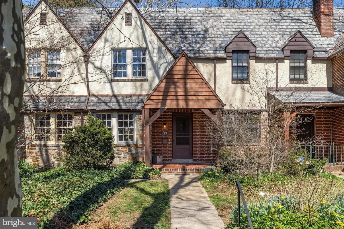 706 E Lake Ave, Baltimore, MD 21212 - #1