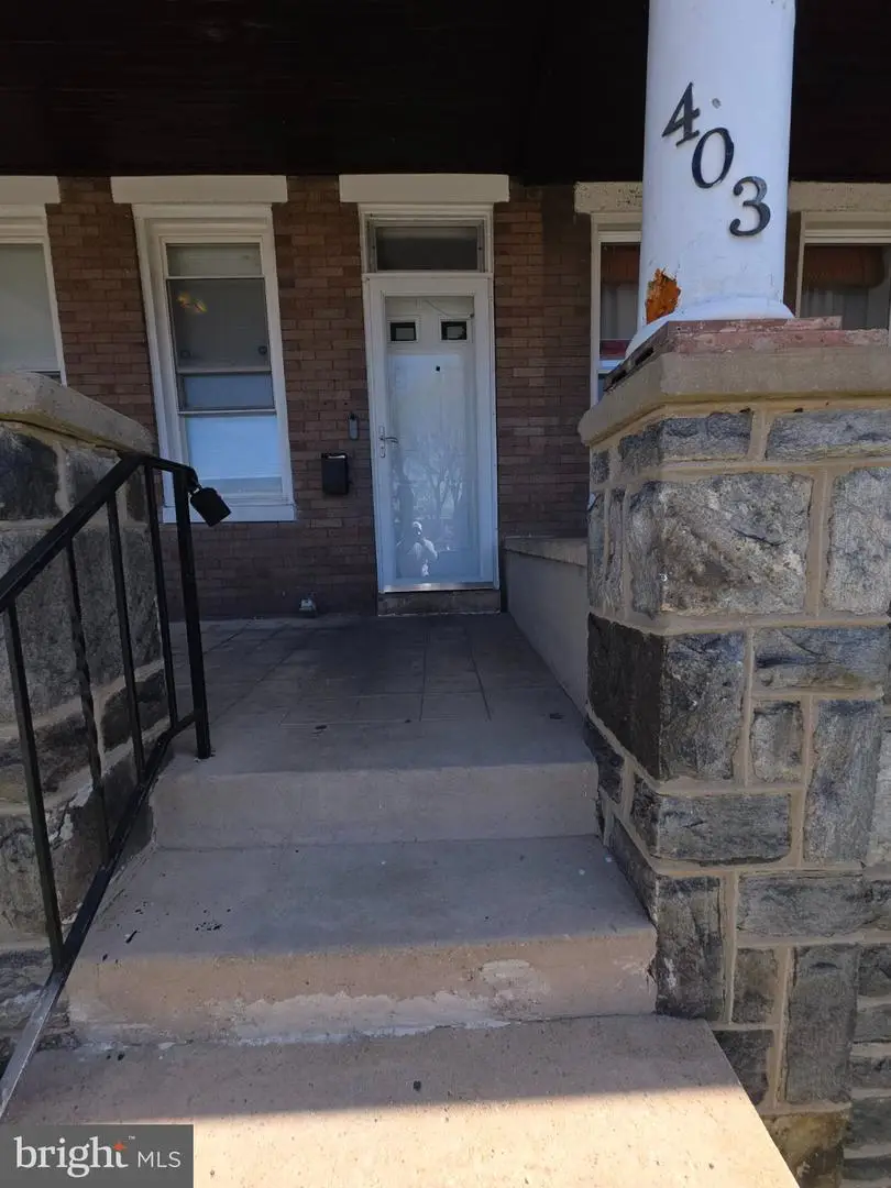 Address Withheld By Seller, Baltimore, MD 21229 - #1