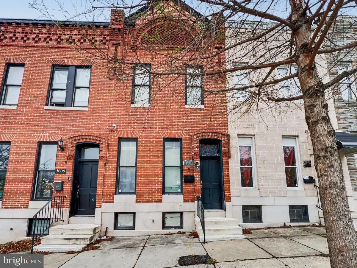 1610 N Broadway N, Baltimore, MD 21213 - #1