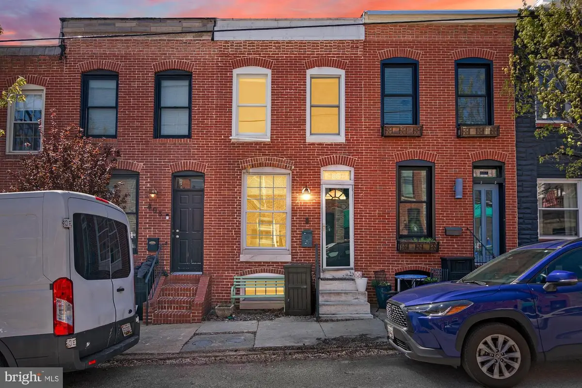806 S Bouldin St, Baltimore, MD 21224 - #1