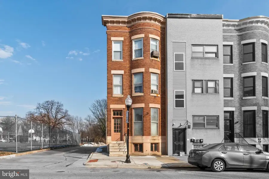 2541 Saint Paul St, Baltimore, MD 21218 - #2