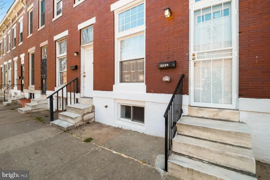 2609 E Madison St E, Baltimore, MD 21205 - #2