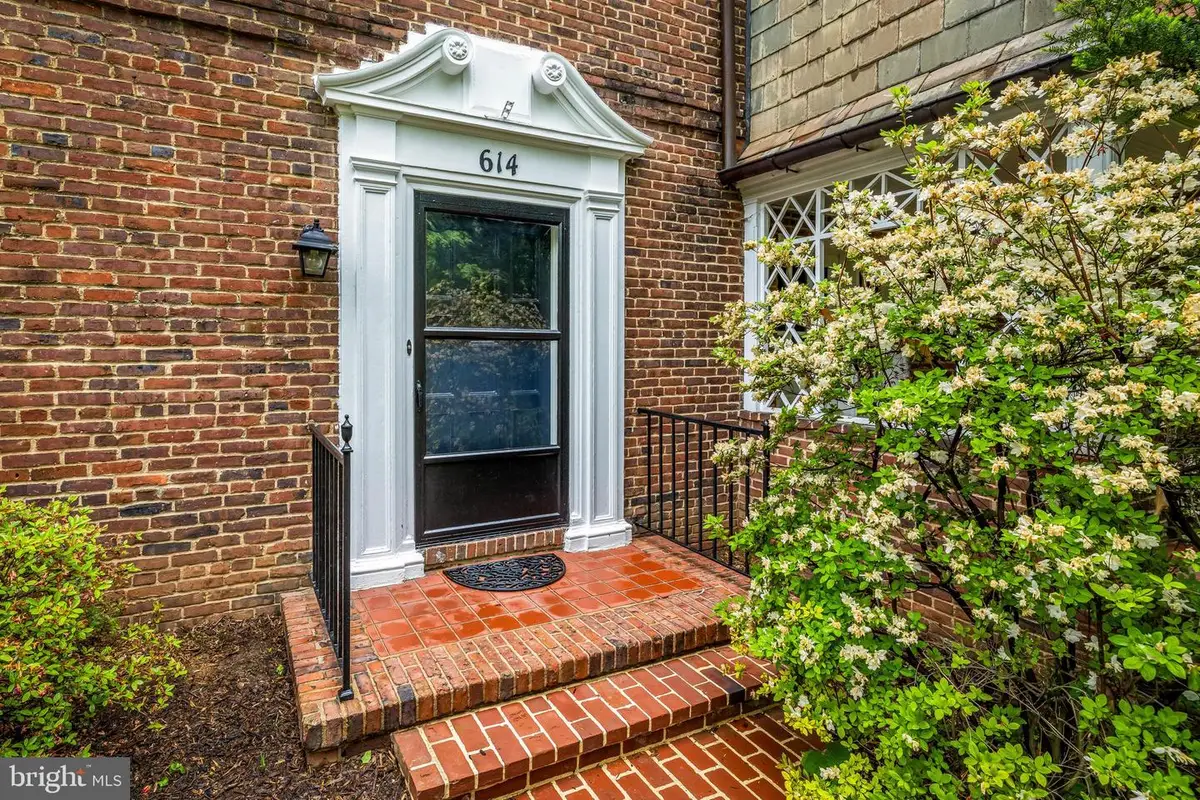 614 W University Pkwy, Baltimore, MD 21210 - #1