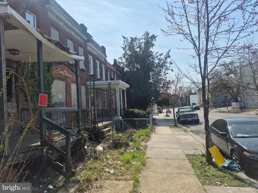 213 S Catherine St, Baltimore, MD 21223 - #2