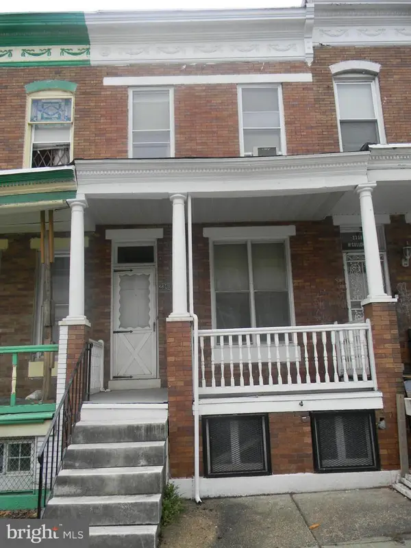 2348 Mcculloh St, BALTIMORE, MD 21217