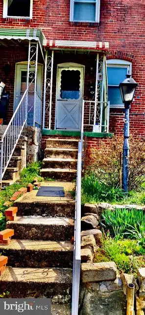 3509 3rd St, Baltimore, MD 21225 - #1