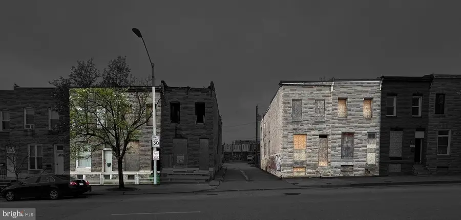 1816 N Wolfe St, Baltimore, MD 21213 - #3