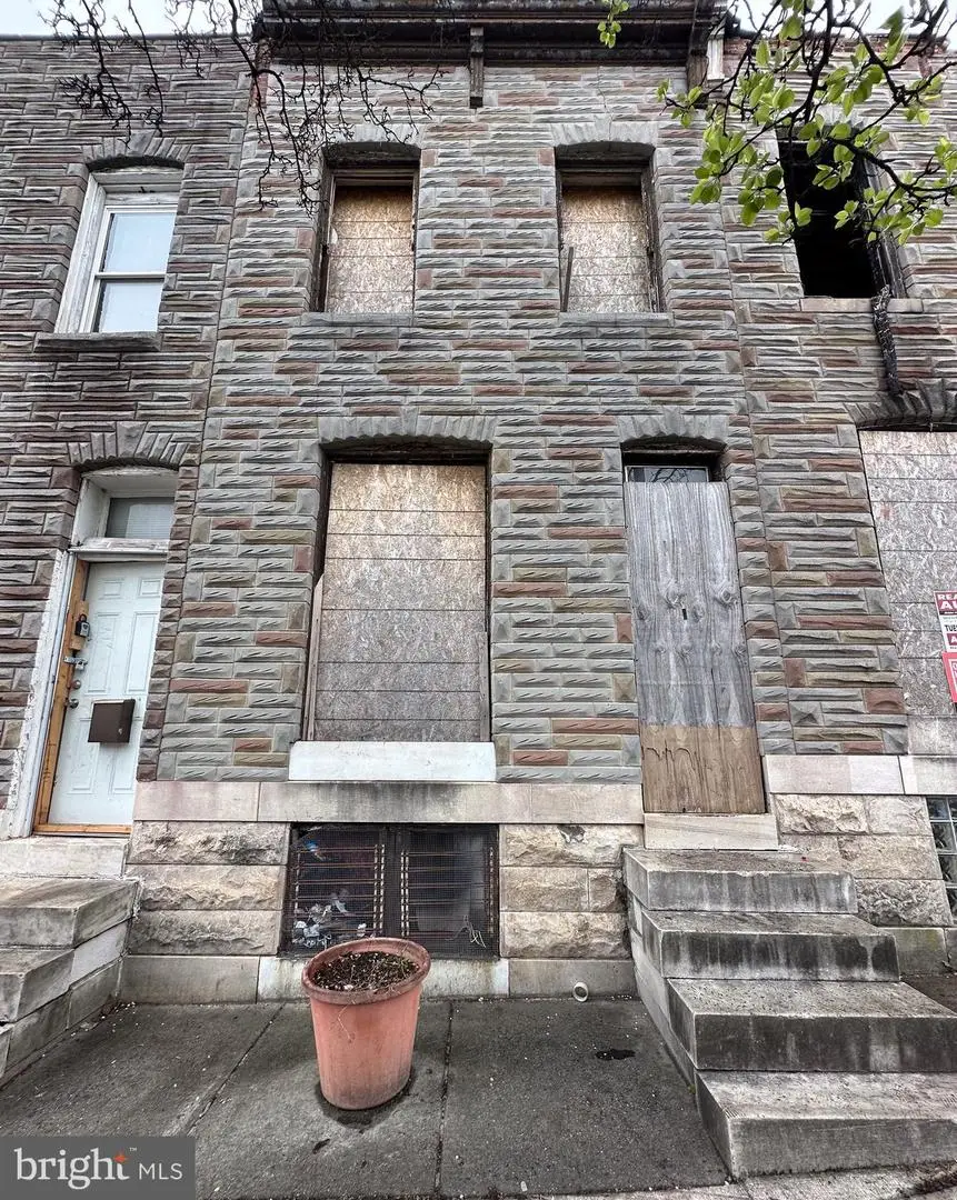 1818 N Wolfe St, Baltimore, MD 21213 - #1