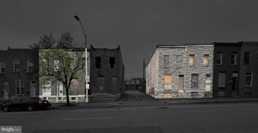 1818 N Wolfe St, Baltimore, MD 21213 - #2