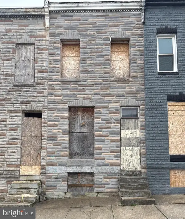 1840 N Wolfe St, BALTIMORE, MD 21213