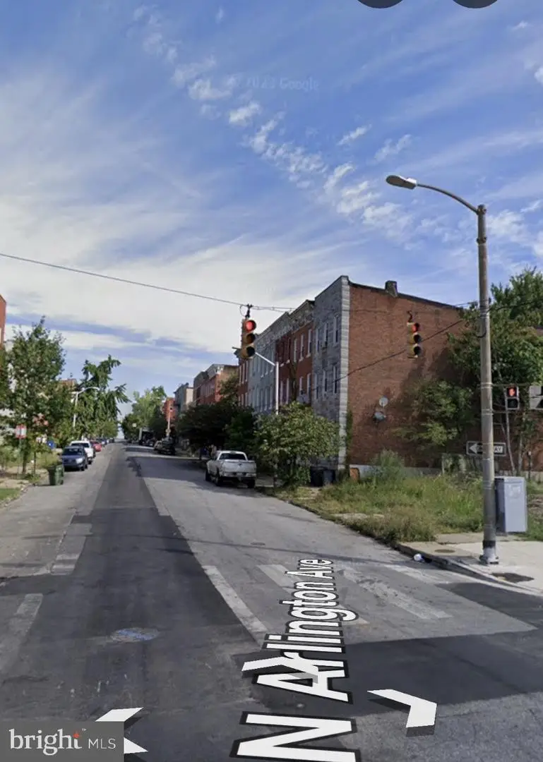 1040 W Franklin St, Baltimore, MD 21223 - #3