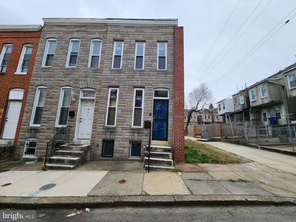 1839 W Fairmount Ave, BALTIMORE, MD 21223