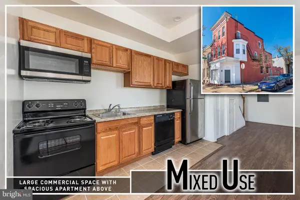 1640 N Broadway, BALTIMORE, MD 21213