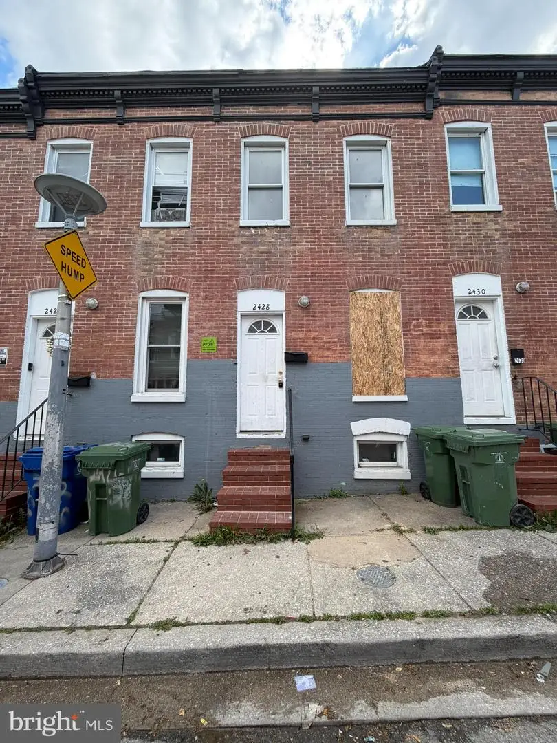2428 Etting St, Baltimore, MD 21217 - #1