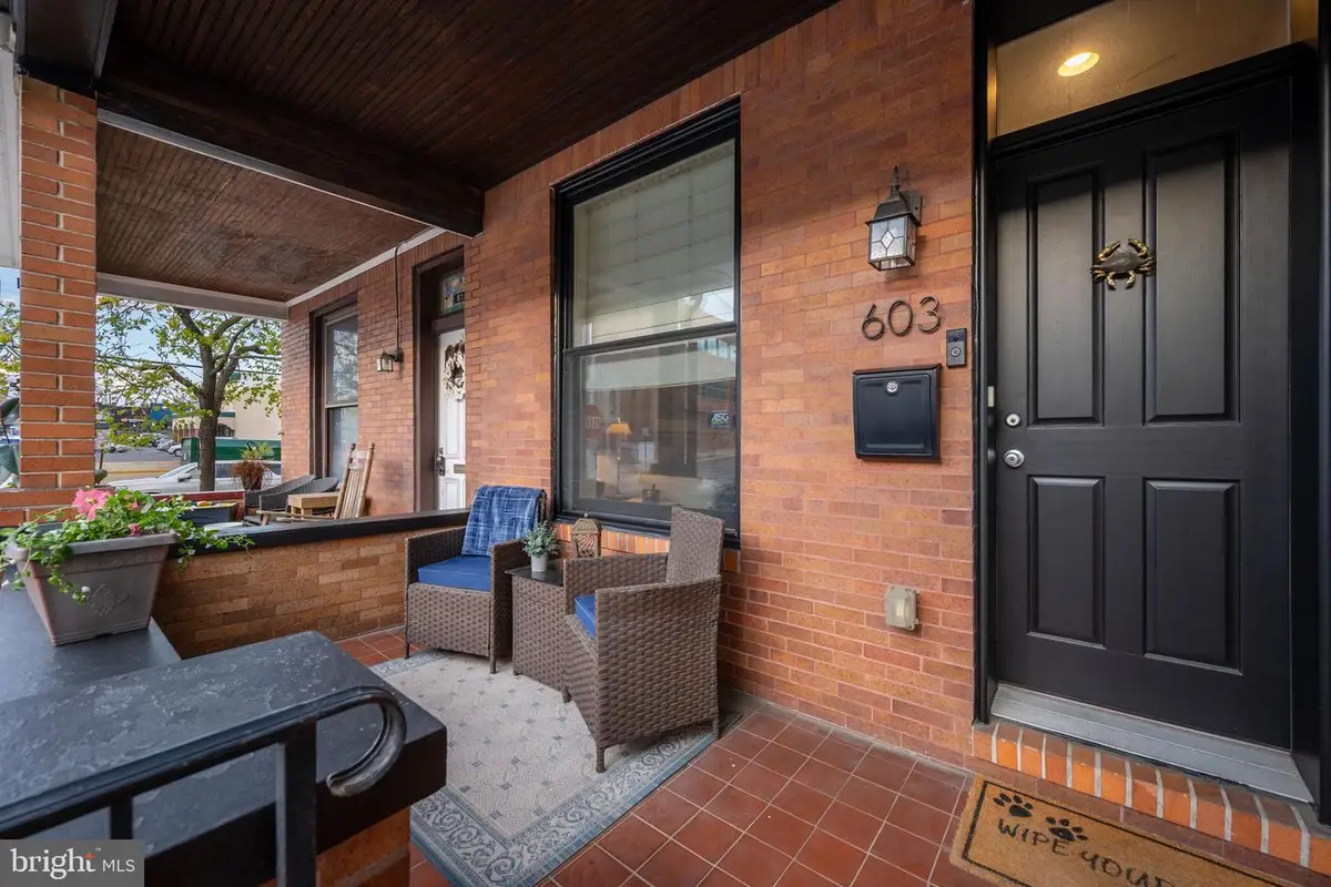 603 S Eaton St, Baltimore, MD 21224 - #1