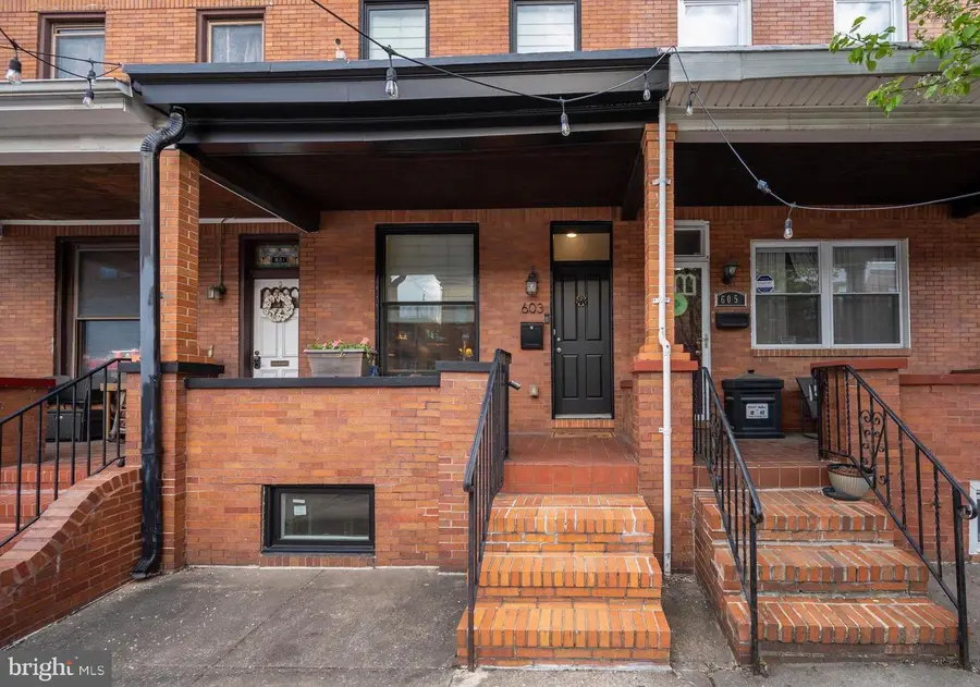 603 S Eaton St, Baltimore, MD 21224 - #2
