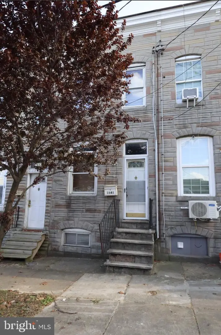 1641 Ceddox St, Curtis Bay, MD 21226 - #1