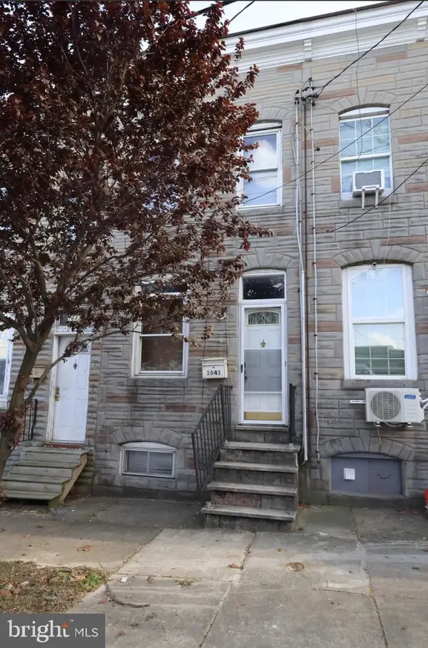 1641 Ceddox St, BALTIMORE CITY, MD 21226