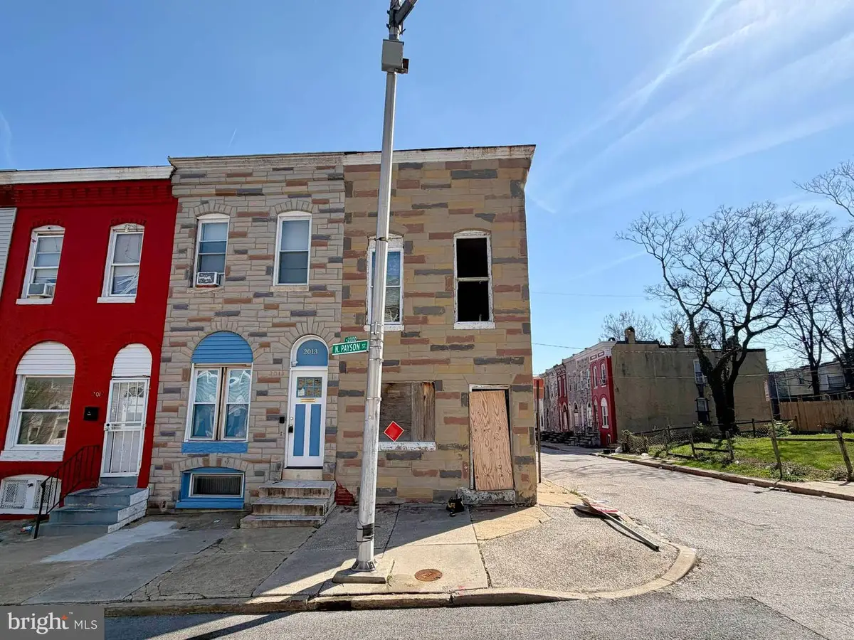 2011 N Payson St, Baltimore, MD 21217 - #1