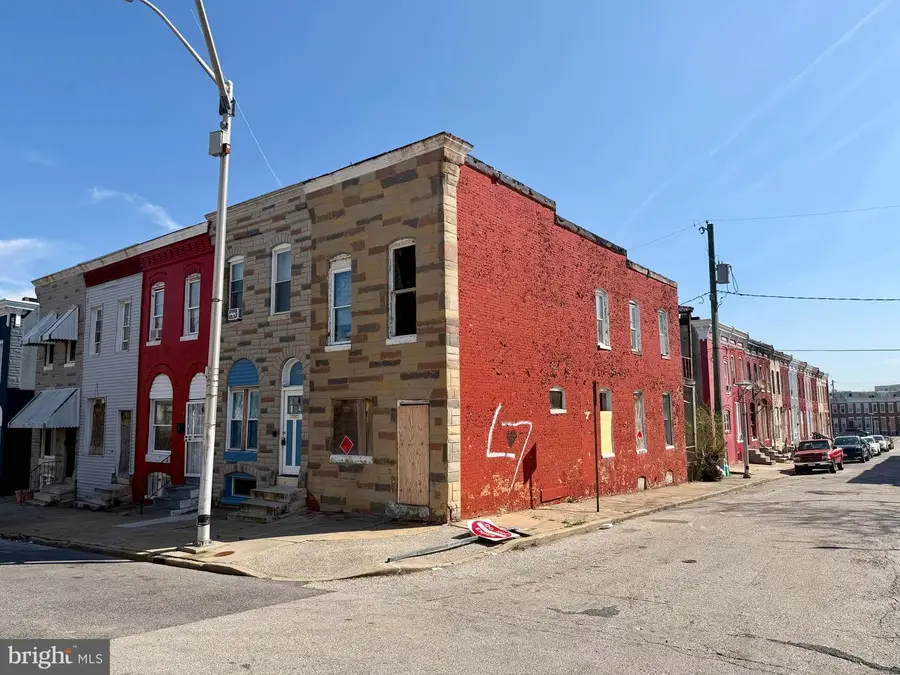 2011 N Payson St, Baltimore, MD 21217 - #2