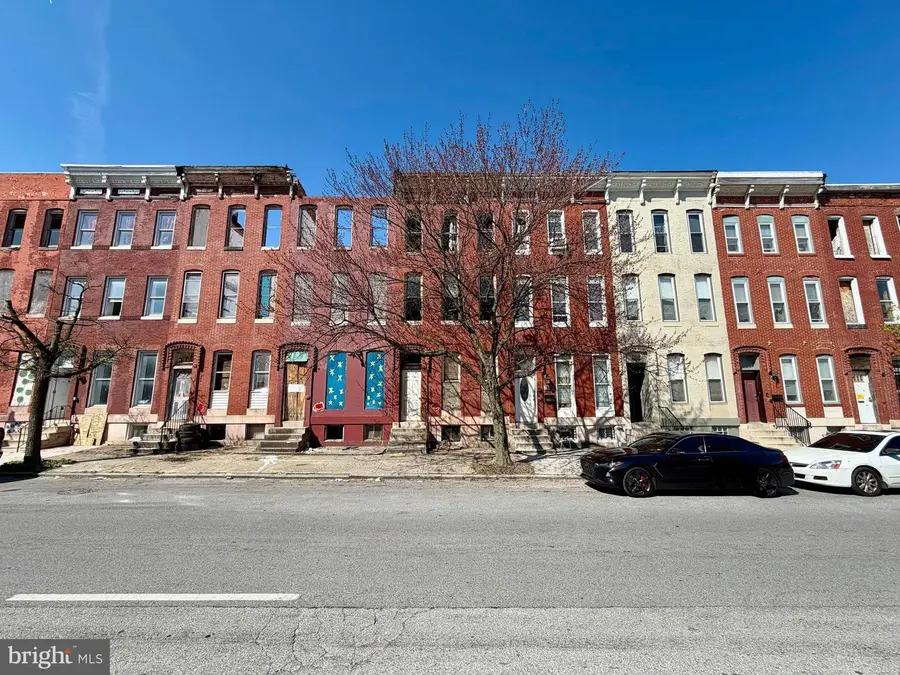 736 N Fulton Ave, Baltimore, MD 21217 - #2