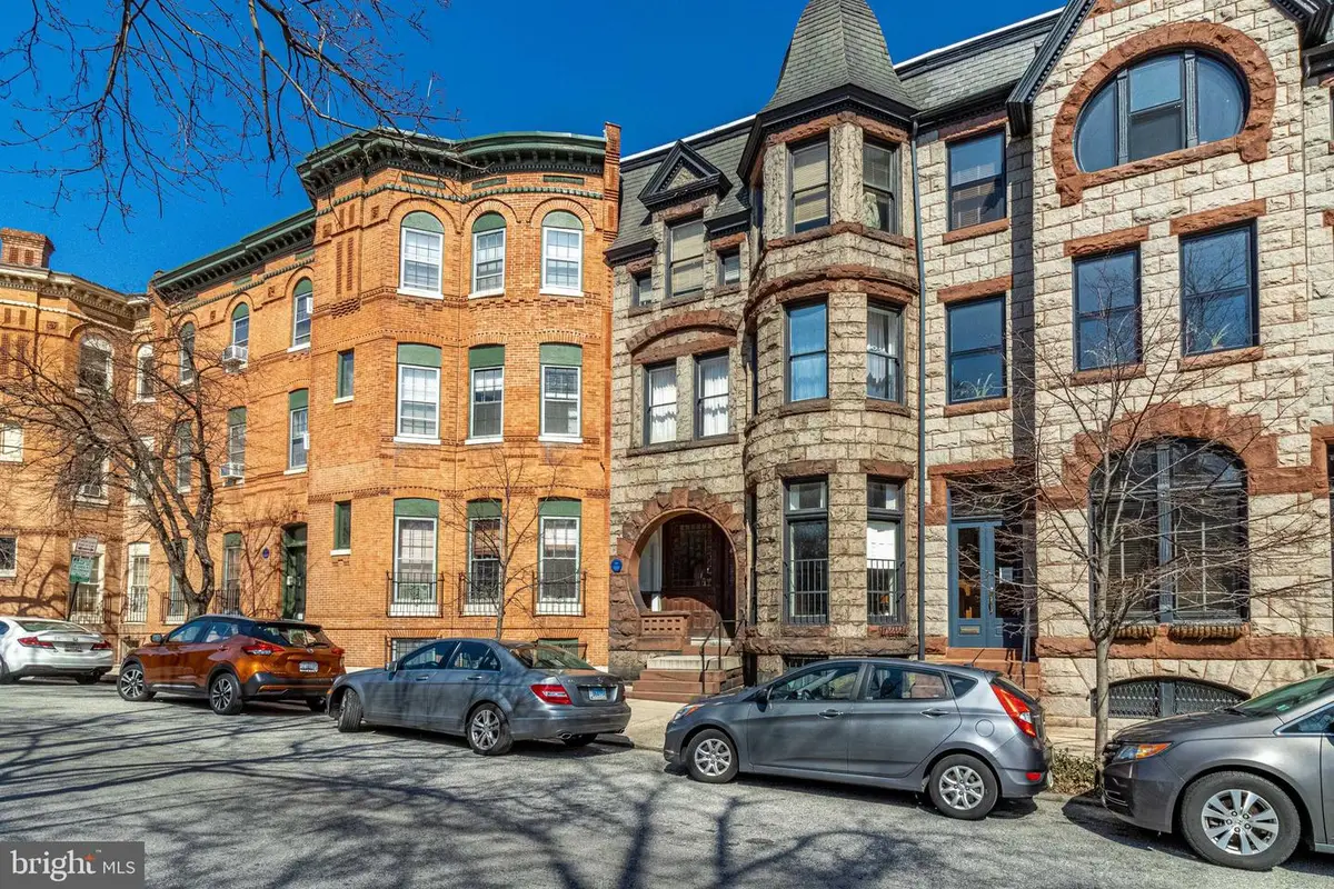 1729 Park Ave, Baltimore, MD 21217 - #1