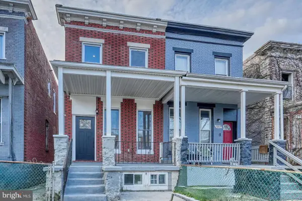 3007 Presstman St, BALTIMORE, MD 21216