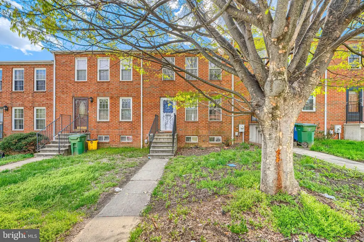 3416 Round Rd, Baltimore, MD 21225 - #1