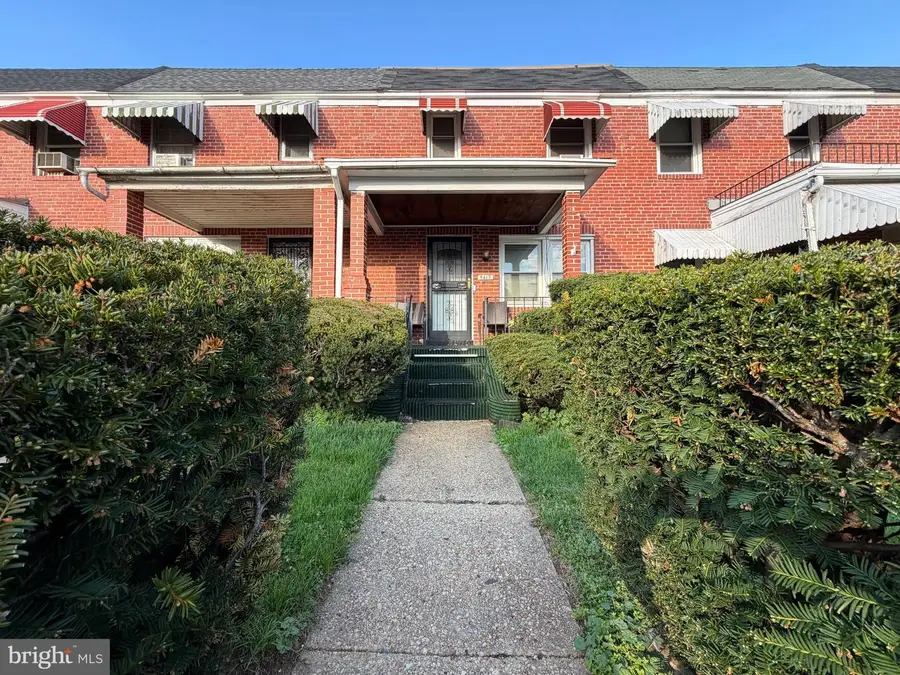 5415 Denmore Ave, Baltimore, MD 21215 - #2