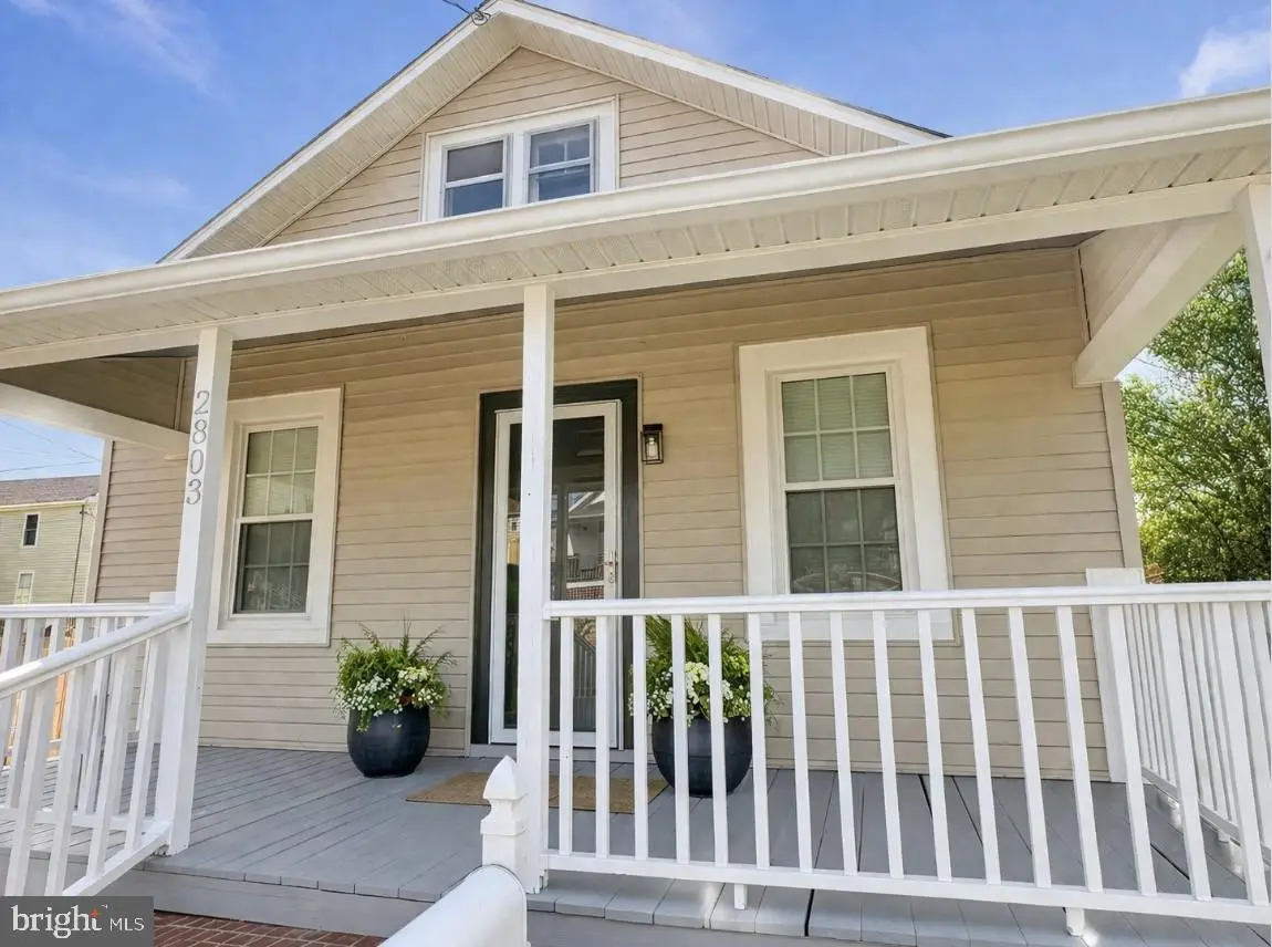 2803 Delmont Ave, Baltimore, MD 21230 - #1