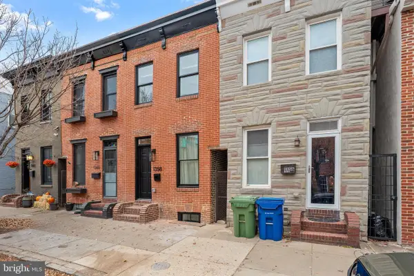 1358 Towson St, BALTIMORE, MD 21230