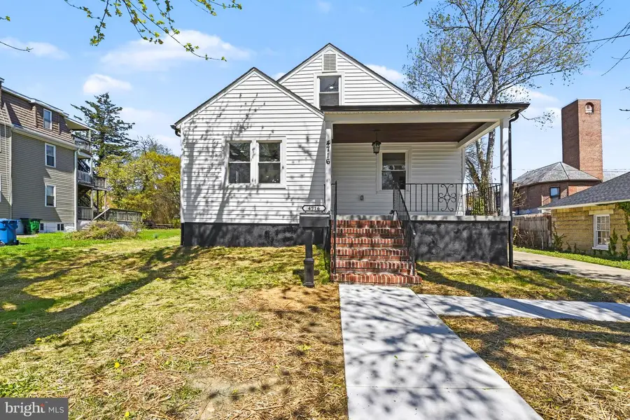 4716 Schley Ave, Baltimore, MD 21206 - #3